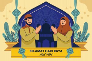 Ucapan Selamat Hari Raya Idul Fitri 2025
