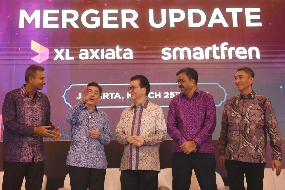 xl, Smartfren,