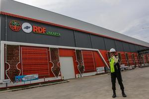 RDF Plant Rorotan