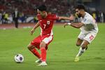 Timnas Indonesia lawan Timnas Bahrain