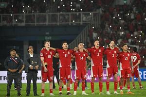 Timnas Indonesia kalahkan Bahrain