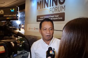 Direktur Jenderal Mineral dan Batu Bara Tri Winarno