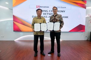 KB Bank menjalin kemitraan dengan PT Pasar Dana Pinjaman (Danamas) senilai Rp 500 miliar untuk memperluas akses pembiayaan UMKM.