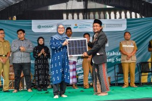 Sedekah Energi MOSAIC