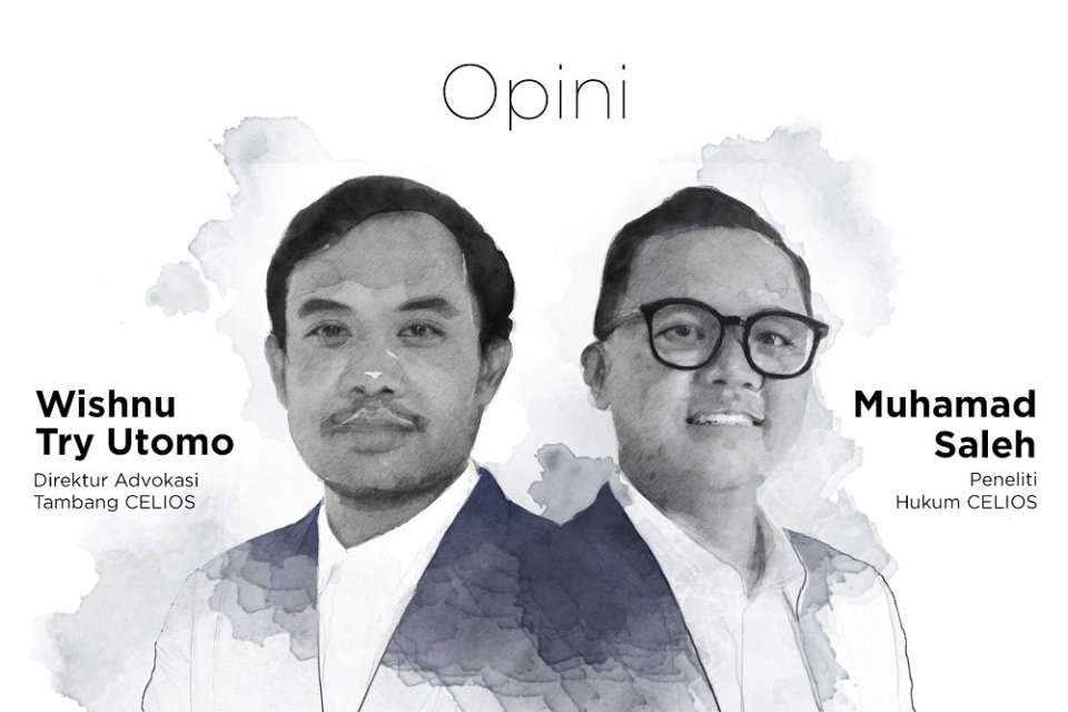 Wishnu Try Utomo dan Muhamad Saleh