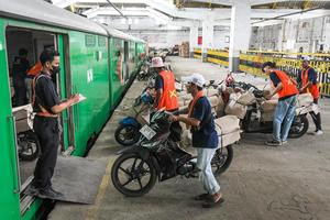 Kemenhub sediakan layanan Mudik Motor Gratis