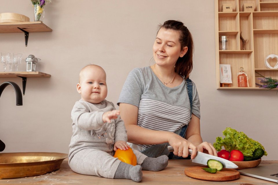 Cemilan Sehat untuk Ibu Menyusui
