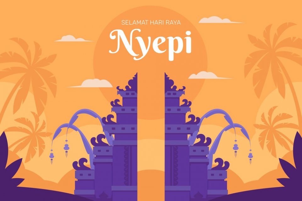 35 ucapan selamat hari raya nyepi 2025 dalam bahasa bali varia