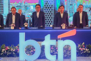 RUPST Bank BTN 2025