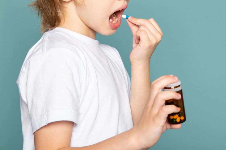 Rekomendasi Vitamin
