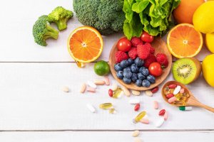 Rekomendasi Vitamin Untuk Ibu Menyusui 