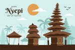 Ucapan Selamat Hari Raya Nyepi 2025 dalam Bahasa Inggris