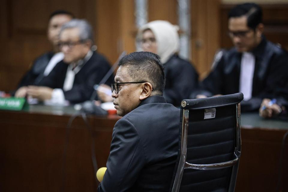 hasto, pdip, harun masiku