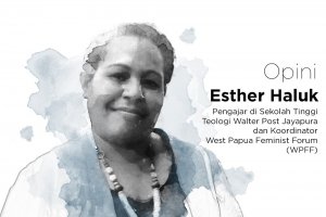 Esther Haluk
