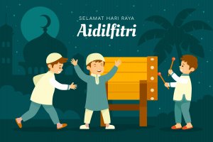 Ucapan Selamat Hari Raya Idul Fitri