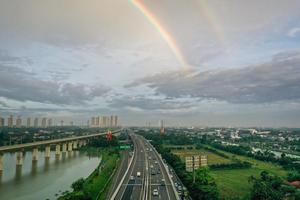 Pemberlakuan sistem buka tutup jalan Tol Layang MBZ