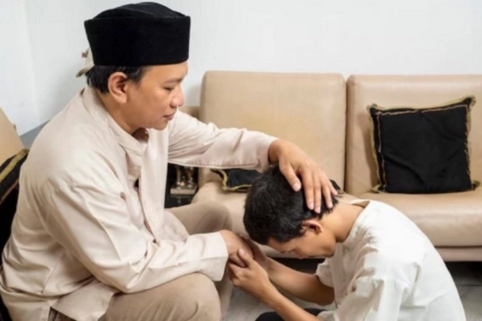 Doa Salaman Idul Fitri, Lengkap dengan Artinya!