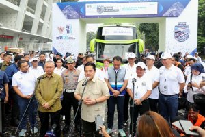 Mudik Bersama BUMN 2025