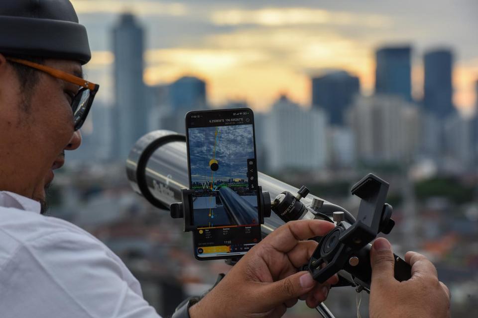 Link Live Streaming Sidang Isbat