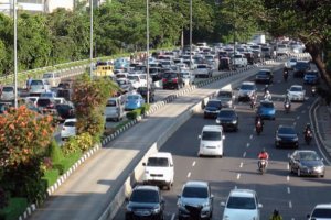 Arus Balik Lebaran 2025