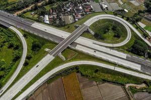 Arus mudik H-1 di Jalan Tol Ngawi-Kertosono