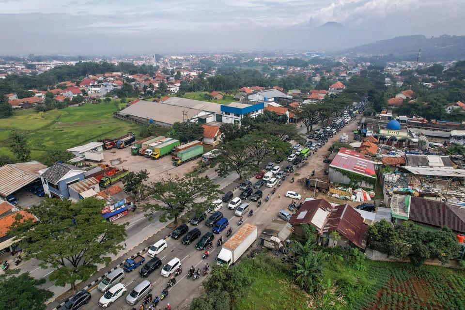 kualitas udara, bandung