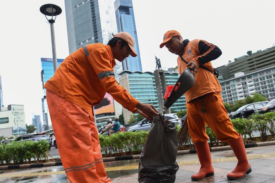 sampah, HUT RI, pengelolaan sampah