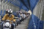 Arus mudik Lebaran di jalur alternatif Selatan