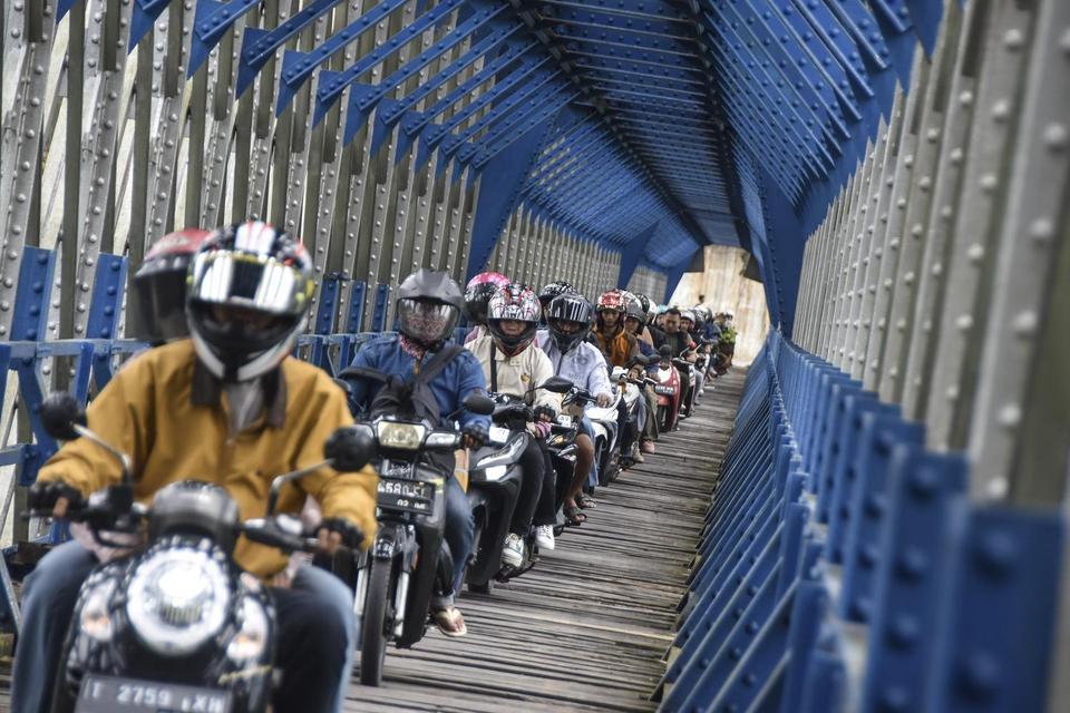 mudik, lebaran, lebaran 2025, kemenhub