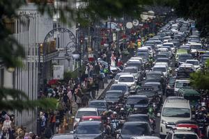 Perkiraan kunjungan wisata Lebaran 2025 di Bandung