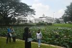 Wisata Kebun Raya Bogor