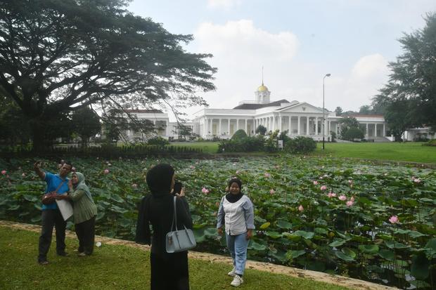 Kualitas Udara Bogor dan Palangkaraya Terbaik di RI Pagi Ini, Kategori Baik
