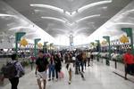 Arus balik Lebaran di Bandara Kualanamu