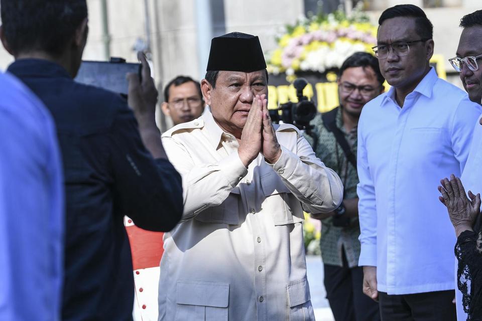 prabowo, makan bergizi gratis, mbg