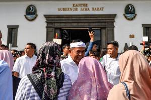 Halalbihalal Pemerintah Provinsi Jawa Barat