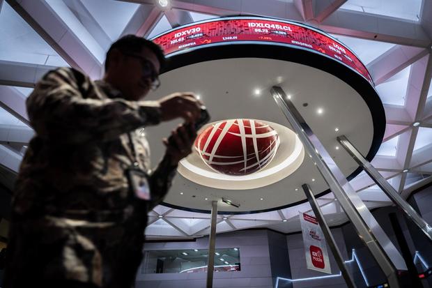 Pembukaan IHSG usai libur Lebaran