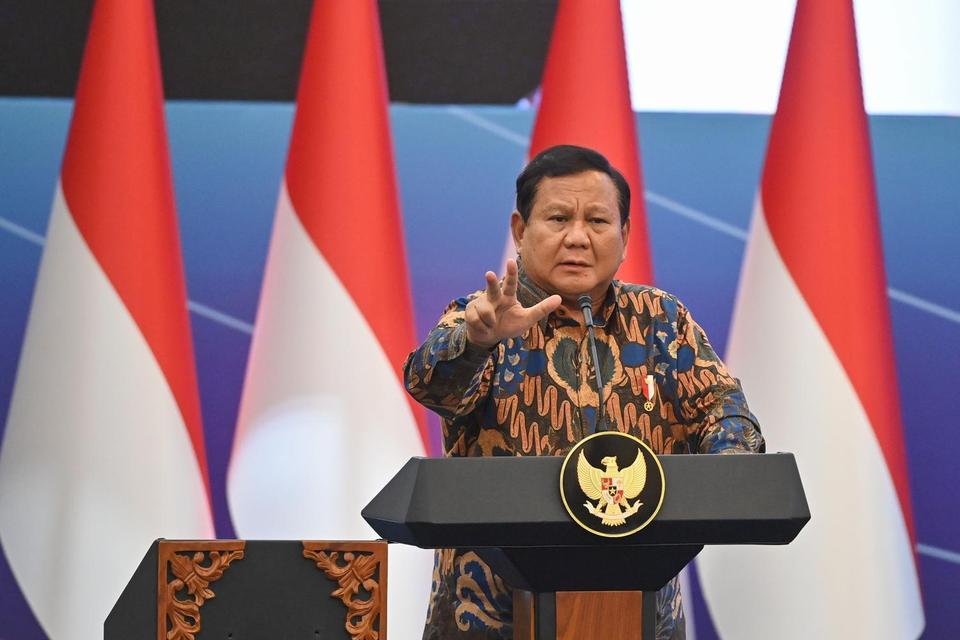 uu tni, prabowo, militer