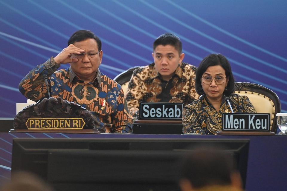 Sri Mulyani