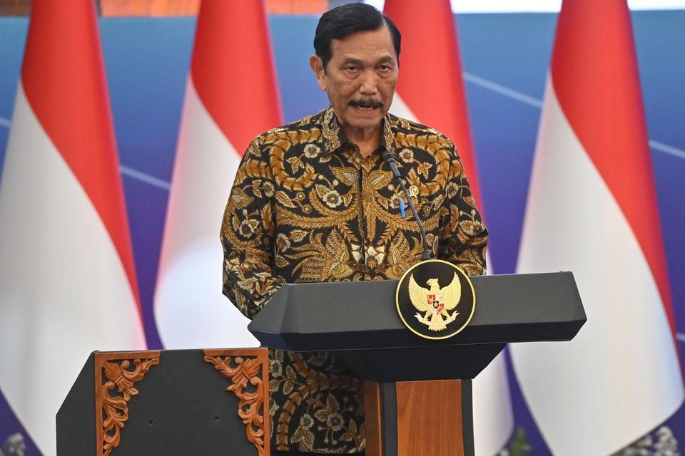 luhut, pertumbuhan ekonomi, jokowi