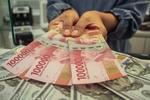 Nilai tukar rupiah melemah terhadap dolar