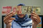 Nilai tukar rupiah melemah terhadap dolar
