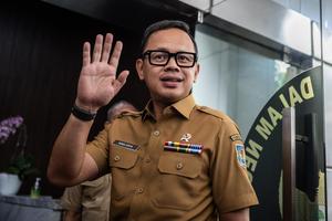 Lucky Hakim penuhi panggilan Wamendagri