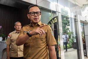 Lucky Hakim penuhi panggilan Wamendagri