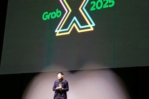 CEO Grab Anthony Tan