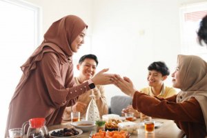 Contoh Cerita Pengalaman Liburan Hari Raya Idul Fitri Bahasa Inggris