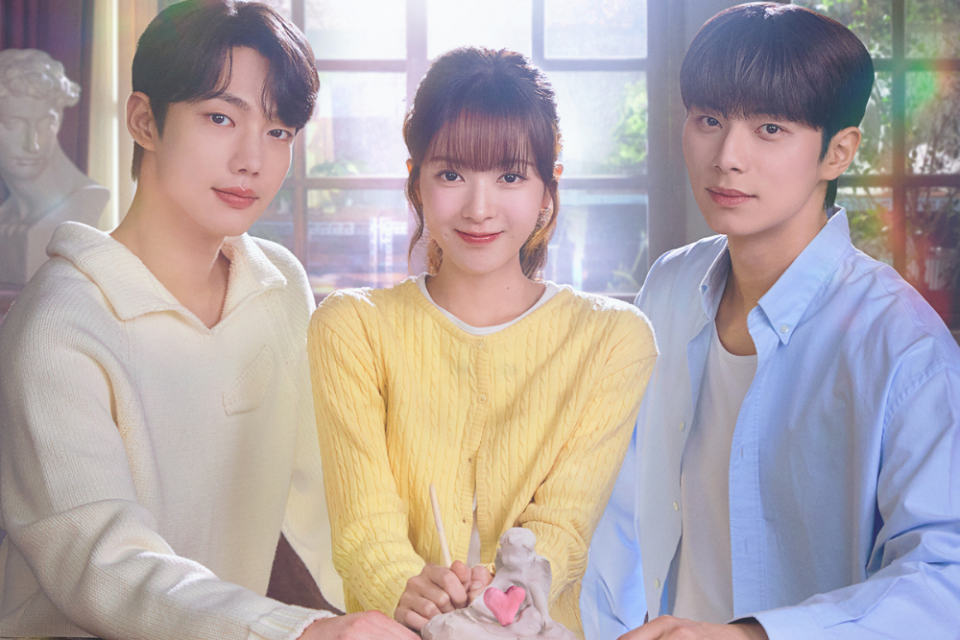 Sinopsis Crushology 101 (2025)