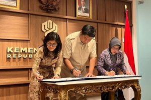 Mou Rumah Subsidi Wartawan