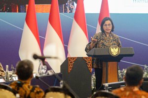 Sarasehan Ekonomi Bersama Presiden Republik Indonesia