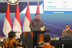 Sarasehan Ekonomi Bersama Presiden Republik Indonesia