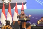 Sarasehan Ekonomi Bersama Presiden Republik Indonesia